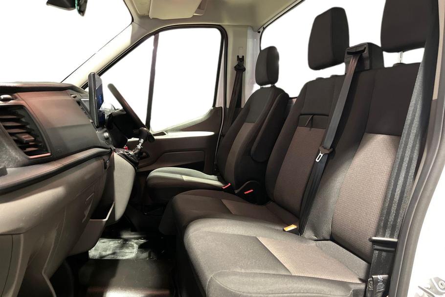 Used FORD TRANSIT WP25KAK 10