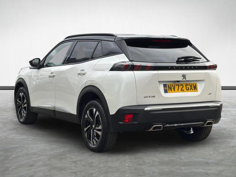 Used Peugeot 2008 NV72GXW 5