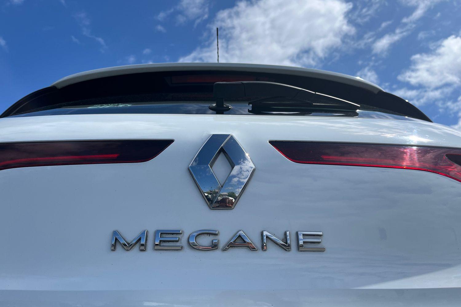 Renault MEGANE Photo 22
