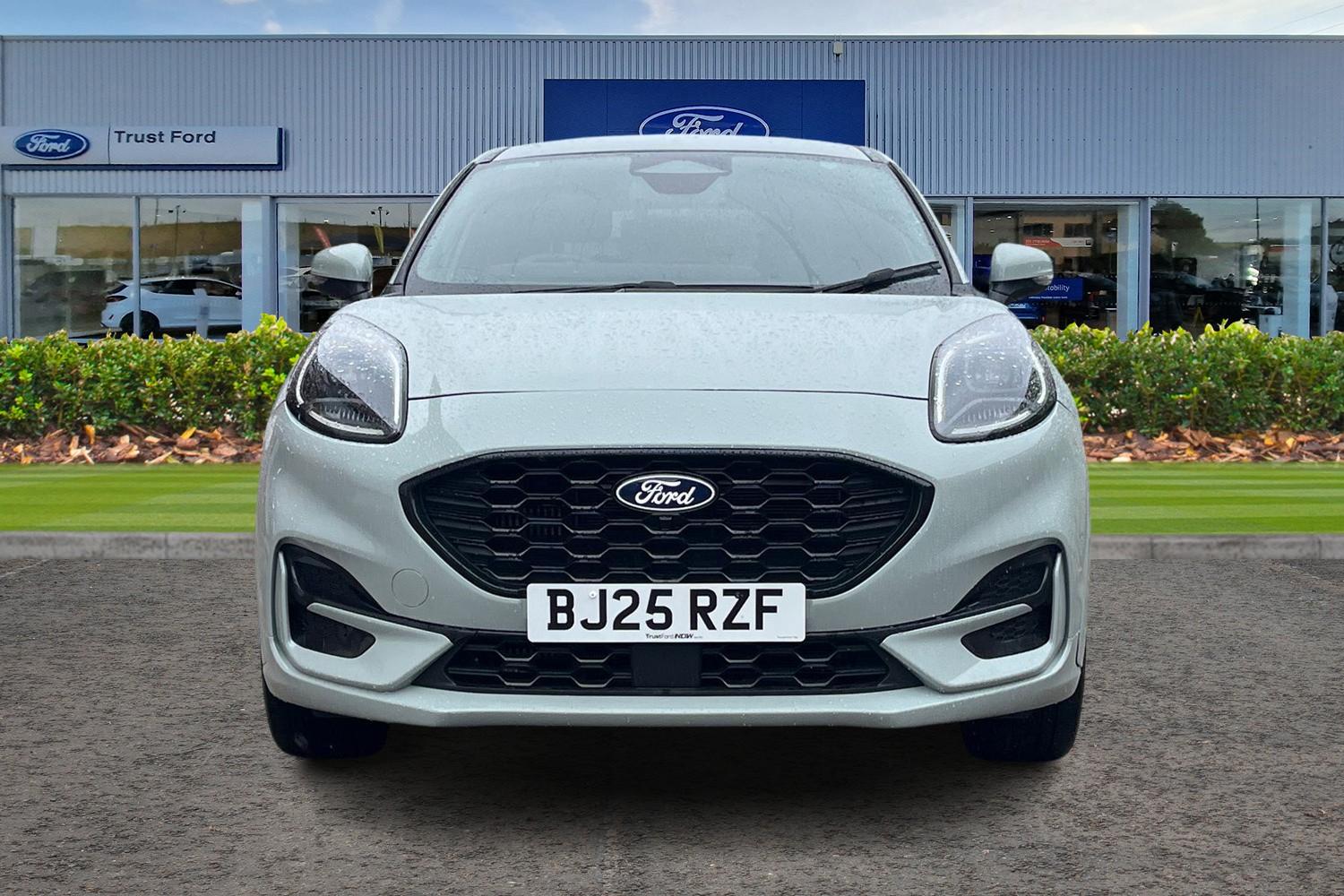 Ford PUMA Photo 5