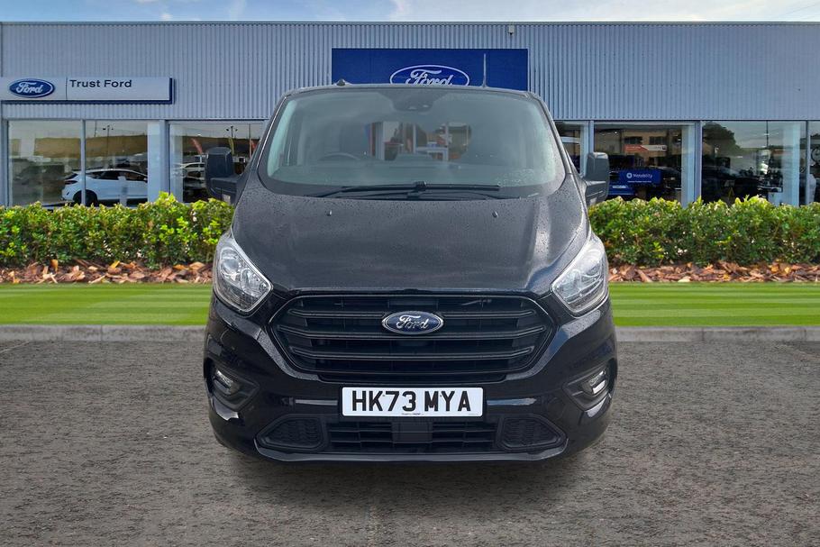Used Ford TRANSIT CUSTOM HK73MYA 12