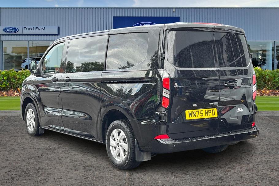 Used Ford TRANSIT CUSTOM WN75NPD 2