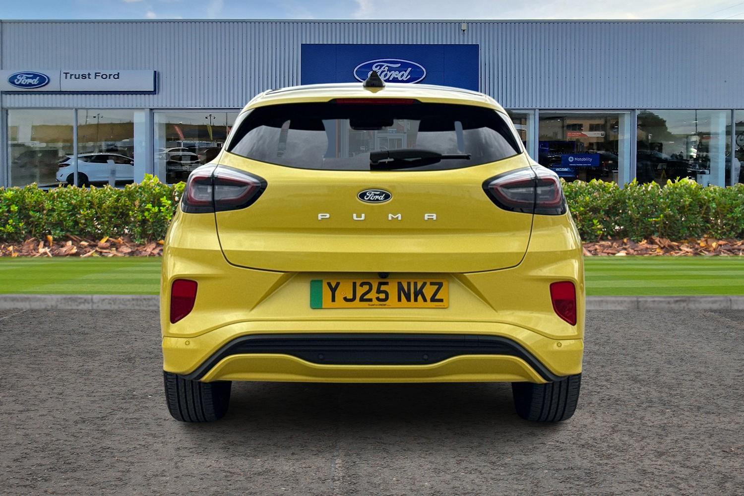 Ford PUMA Photo 6