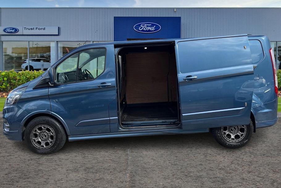 Used Ford Transit Custom EJ19CVN 5