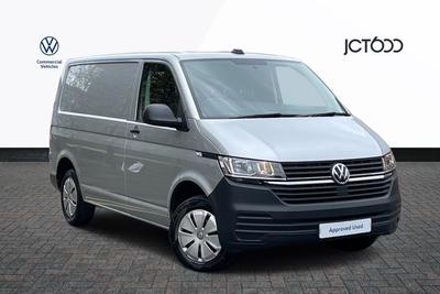 Volkswagen Van Centre York - JCT600
