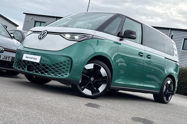 VOLKSWAGEN Id. Buzz Photo 50