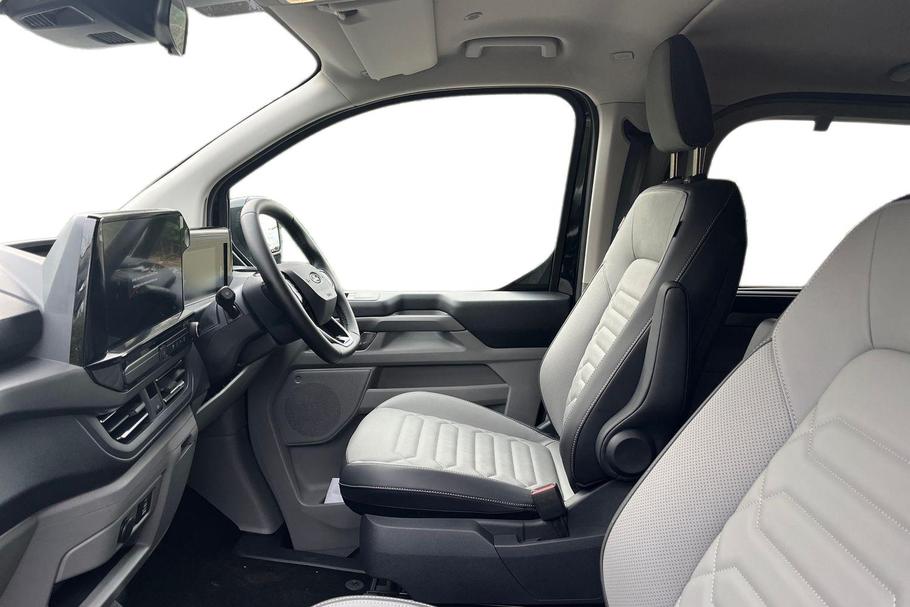 Used Ford E-TOURNEO CUSTOM 9