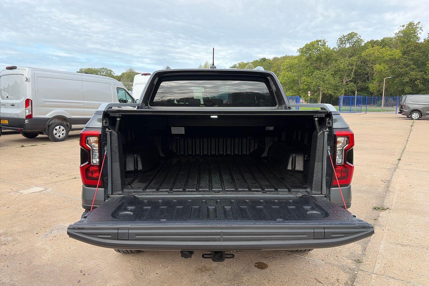Ford RANGER Photo 5