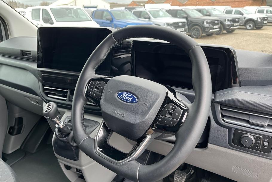 Used Ford TRANSIT CUSTOM WN75KHE 14