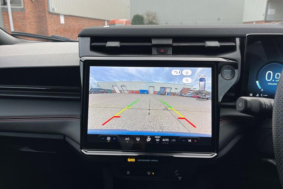 Used Ford PUMA WR25AHG 34