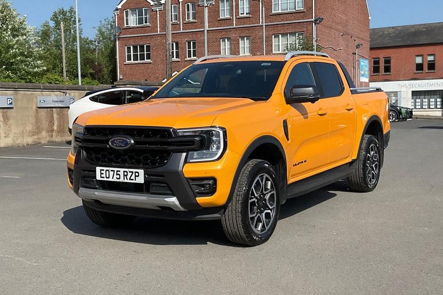 Used Ford RANGER EO75RZP 20