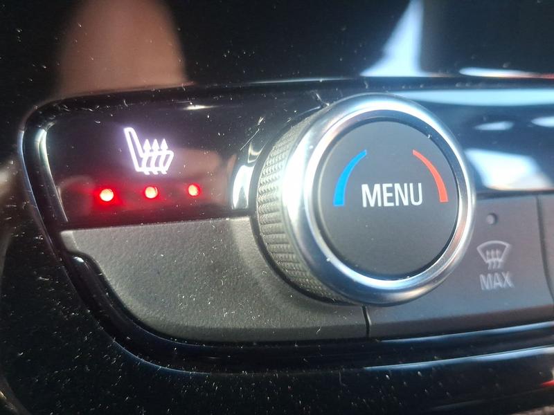 Used Vauxhall Mokka NU24CCN 36