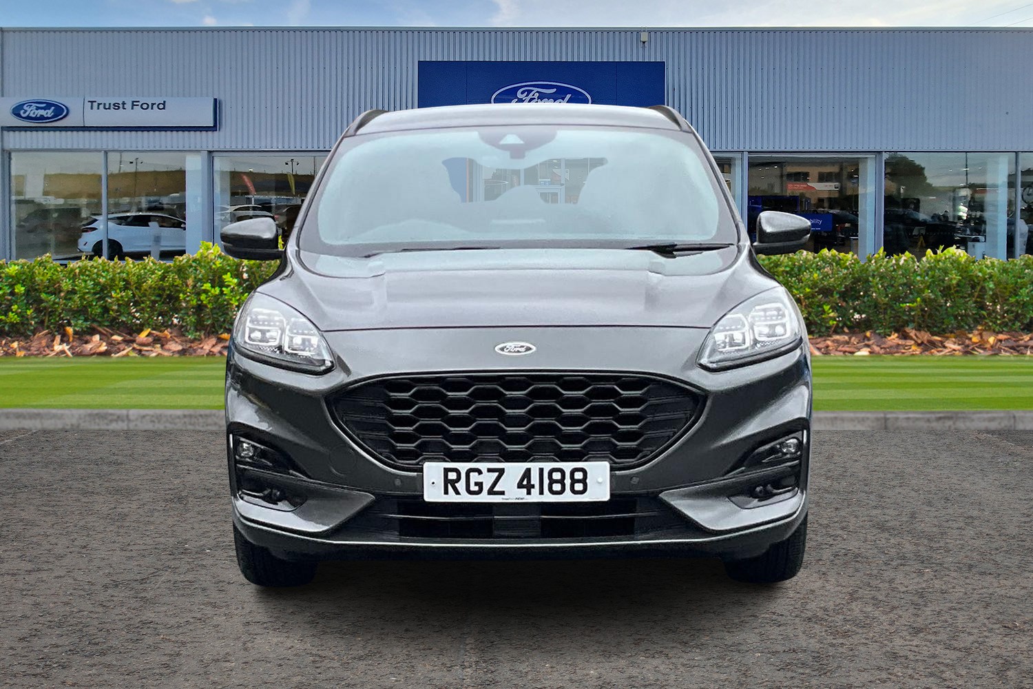 Ford KUGA Photo 5