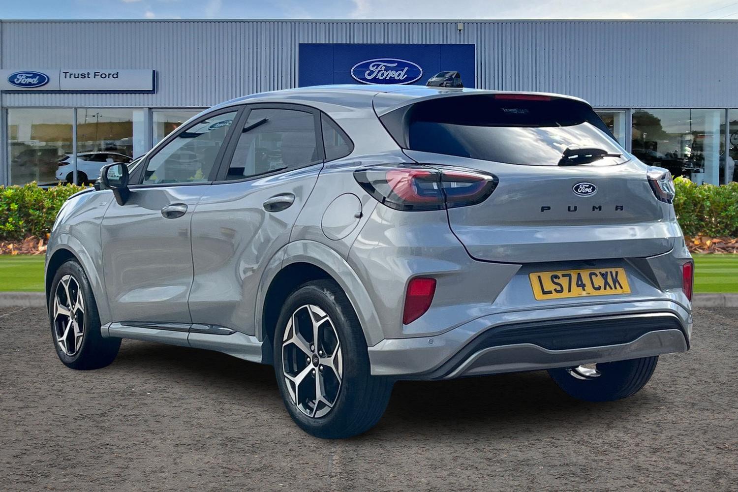 Ford Puma Photo 1
