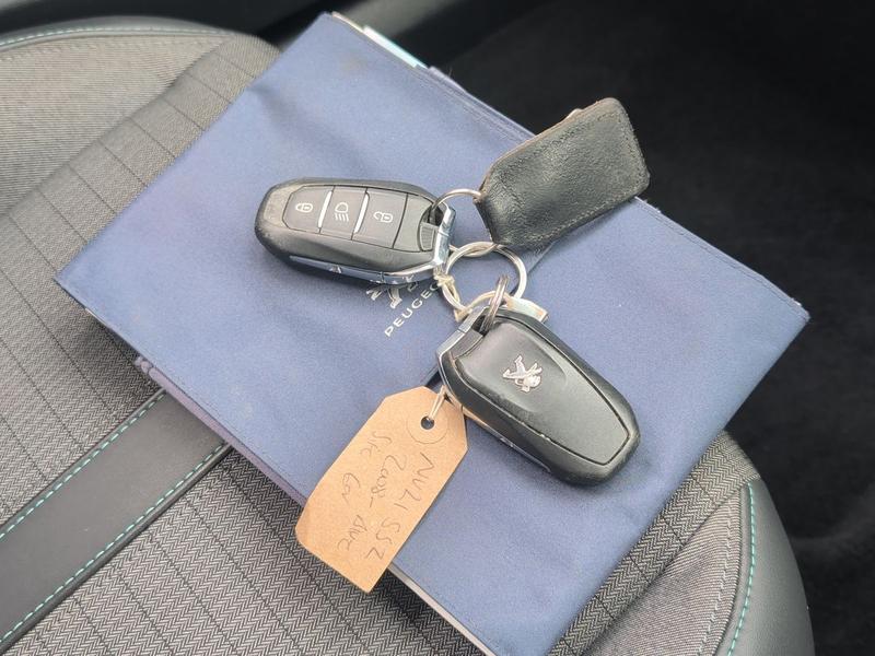 Used Peugeot 2008 NV21SSZ 50