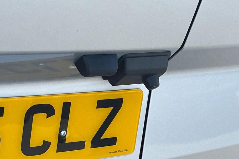 Used Ford TRANSIT CUSTOM WP75CLZ 35