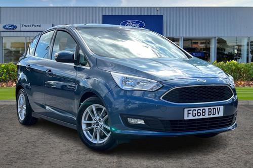 Used Ford C-MAX FG68BDV 1