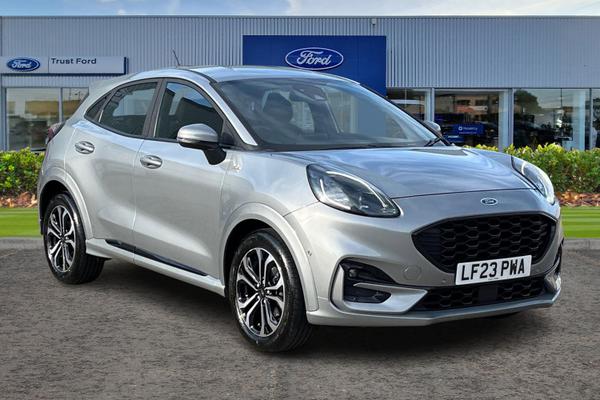 Used FORD PUMA LF23PWA