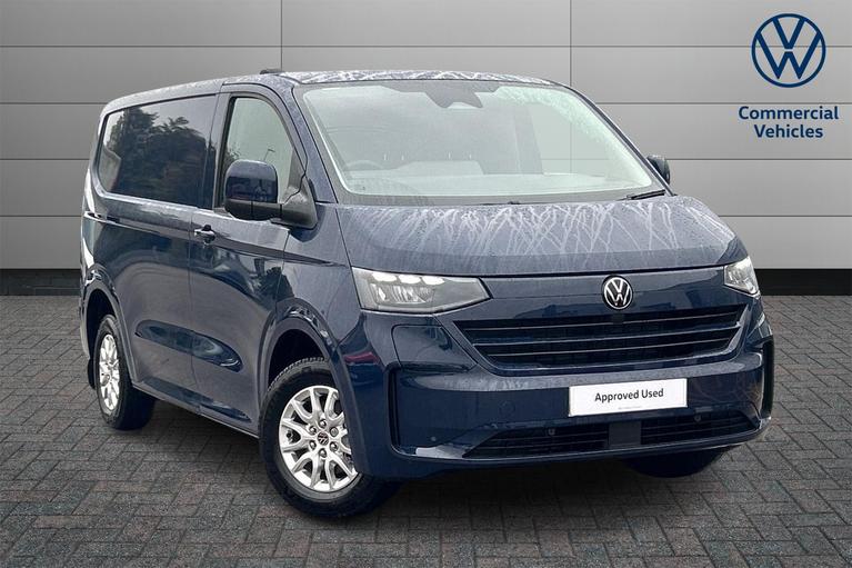 Used Volkswagen Transporter