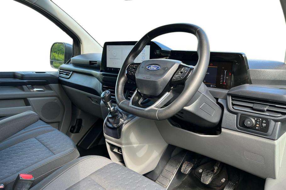 Used Ford TRANSIT CUSTOM WM24NDV 14