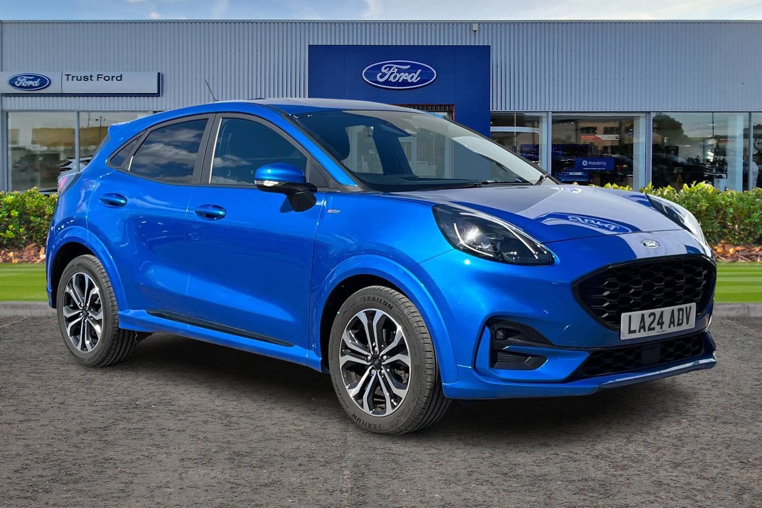 Ford PUMA Photo 0