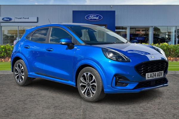 Used Ford PUMA LA24ADV