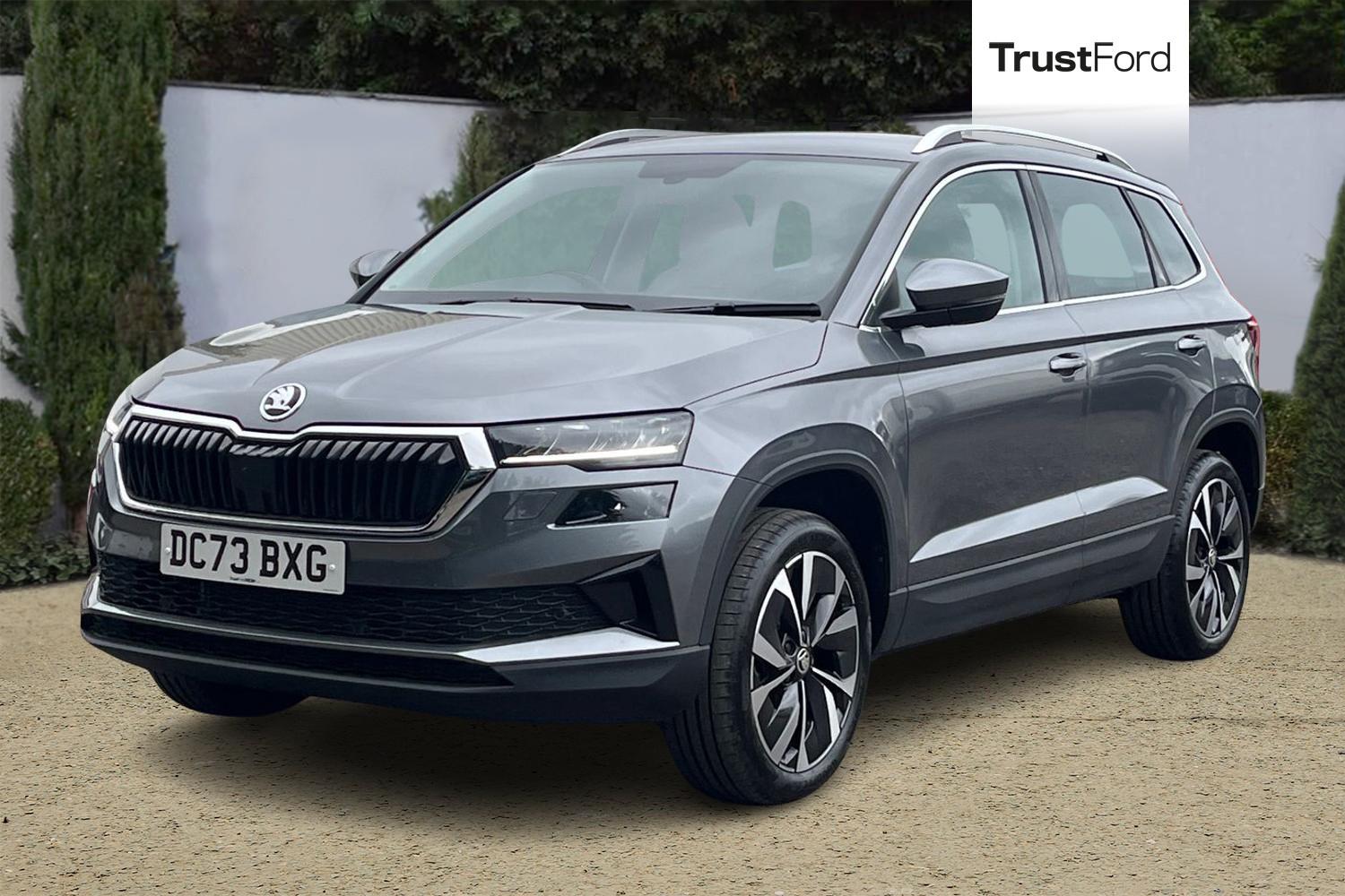 Skoda KAROQ Photo 4