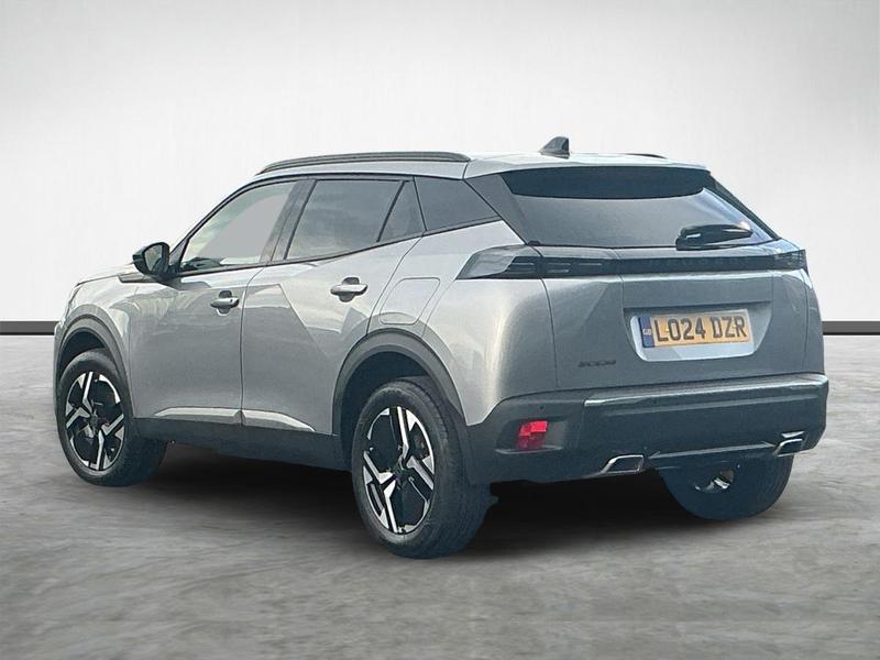 Used Peugeot 2008 LO24DZR 5