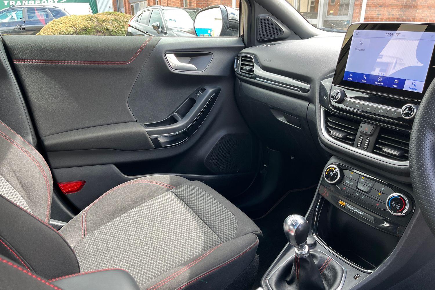 Ford Puma Photo 35