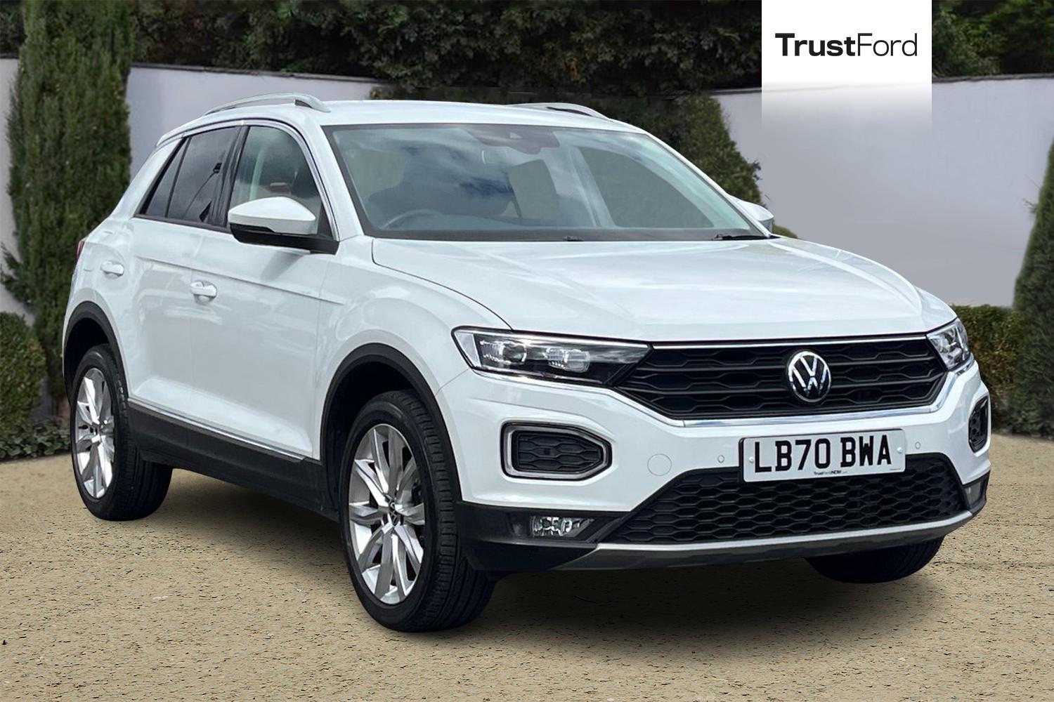 Volkswagen T-ROC Photo 0