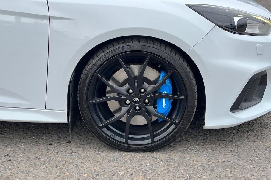 Used Ford FOCUS RS 8