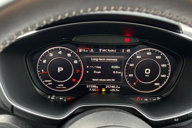 Audi TT Photo 15