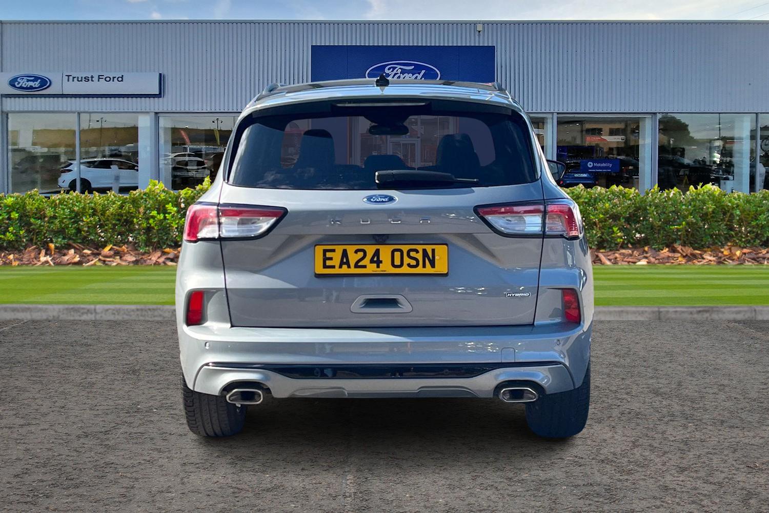 Ford KUGA Photo 6