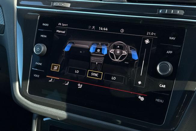 Volkswagen Tiguan Photo 25