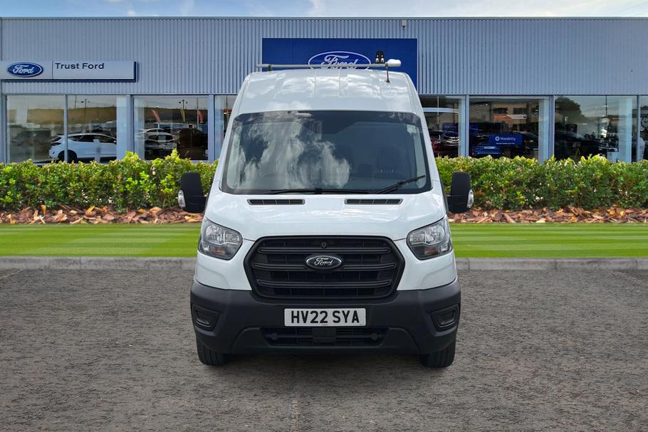Used Ford TRANSIT HV22SYA 12