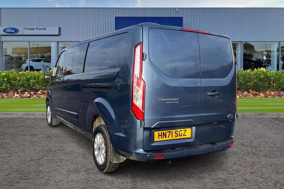 Used Ford TRANSIT CUSTOM HN71SGZ 2
