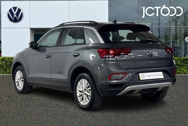 VOLKSWAGEN T-Roc Photo 3