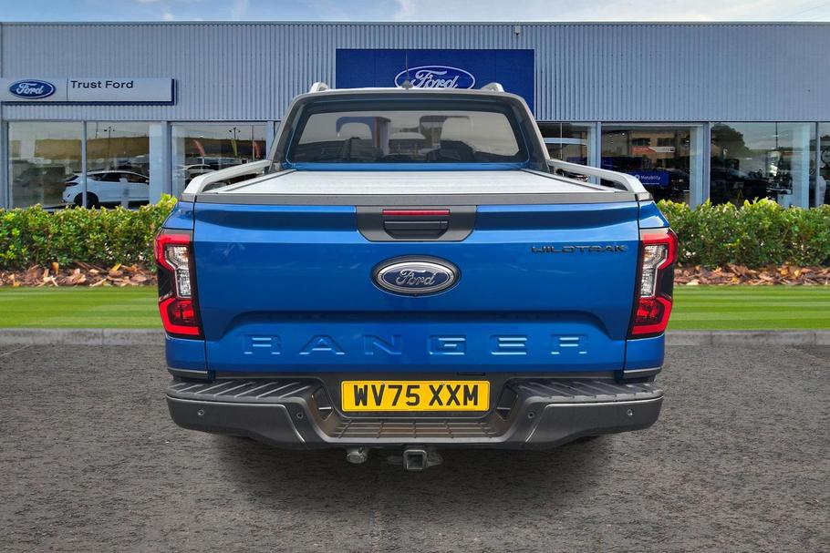 Used FORD RANGER WV75XXM 12