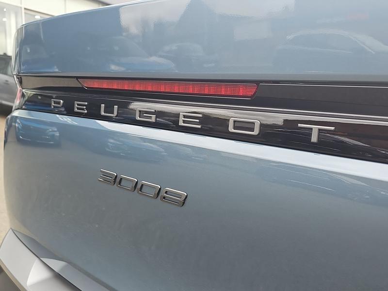 Used Peugeot 3008 FP74CWX 27