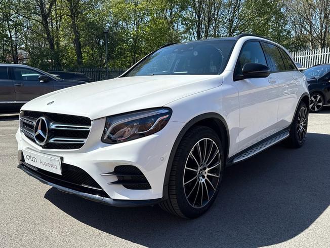 Mercedes-Benz Glc Photo 25