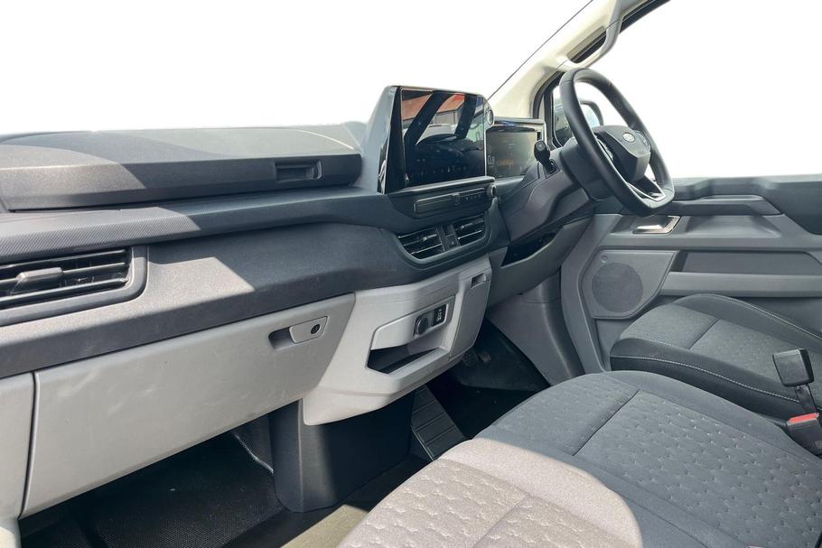 Used Ford TRANSIT CUSTOM WN75AWO 4