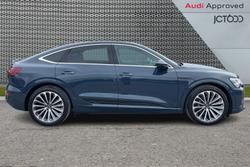 AUDI Q8 E-Tron Photo 4