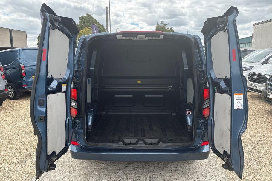 Used Ford TRANSIT CUSTOM WN75JYX 6