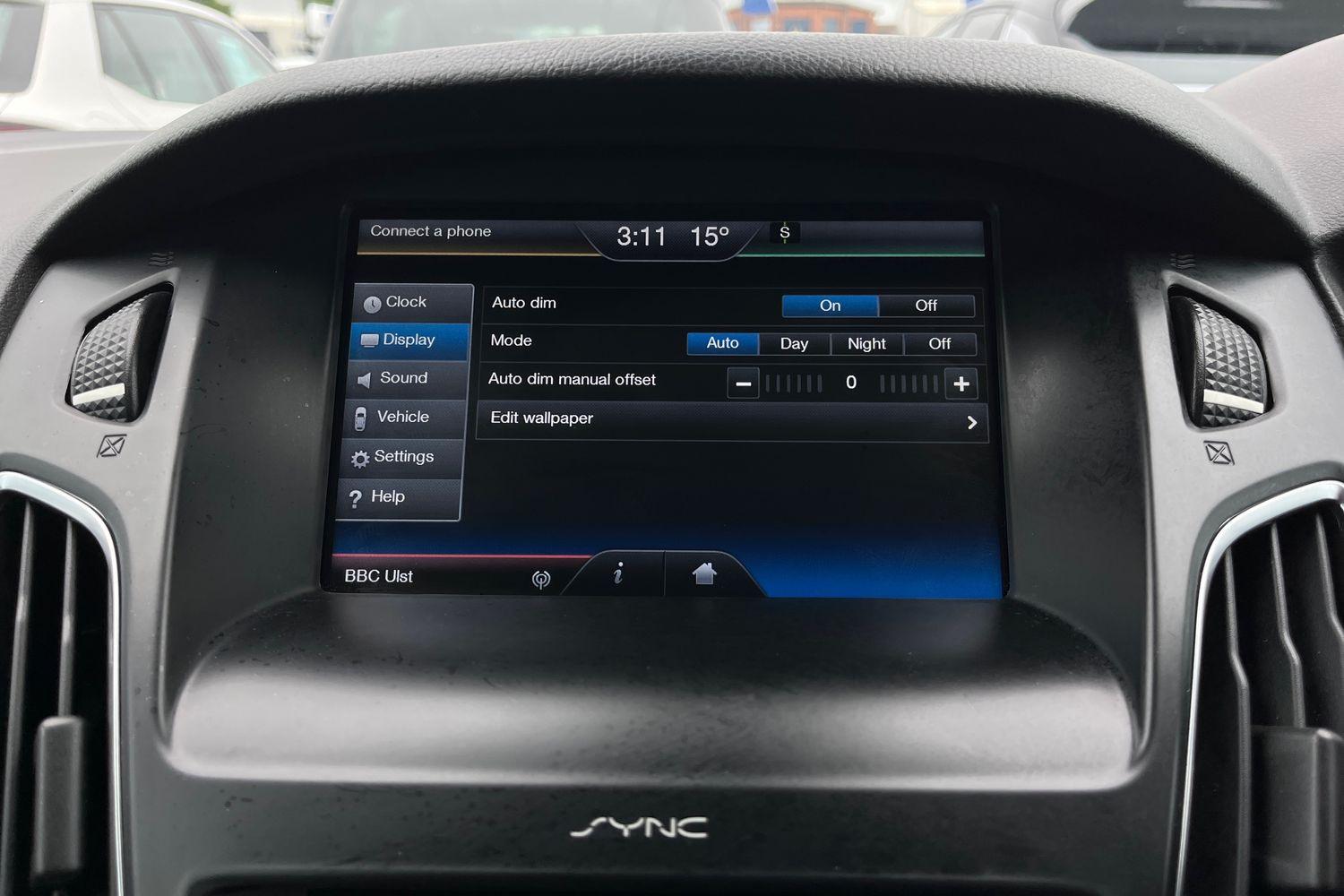 Ford FOCUS Photo 32