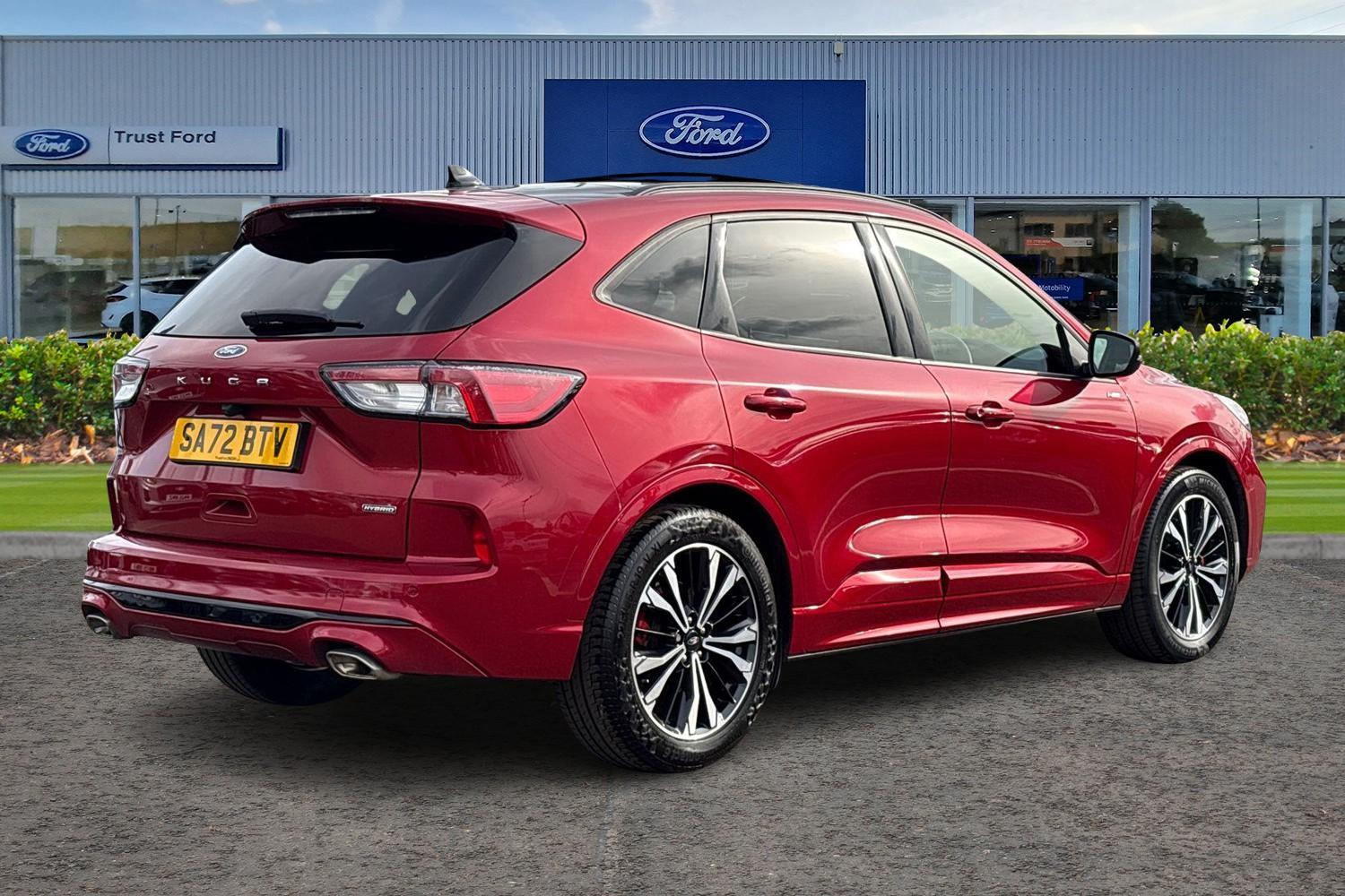 Ford Kuga Photo 3