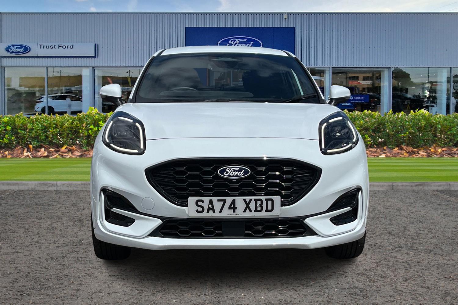 Ford Puma Photo 5