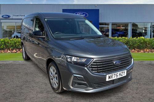 Used FORD TRANSIT CONNECT WR75HZY 1