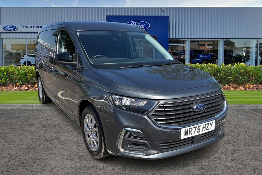 Used FORD TRANSIT CONNECT WR75HZY 1