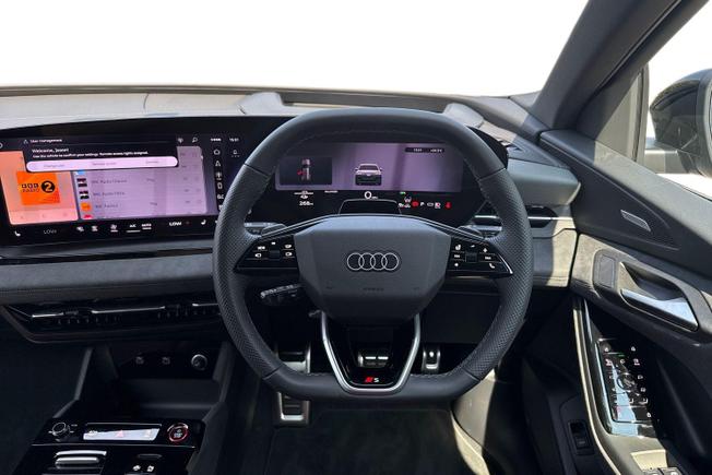AUDI Sq6 E-Tron Photo 11