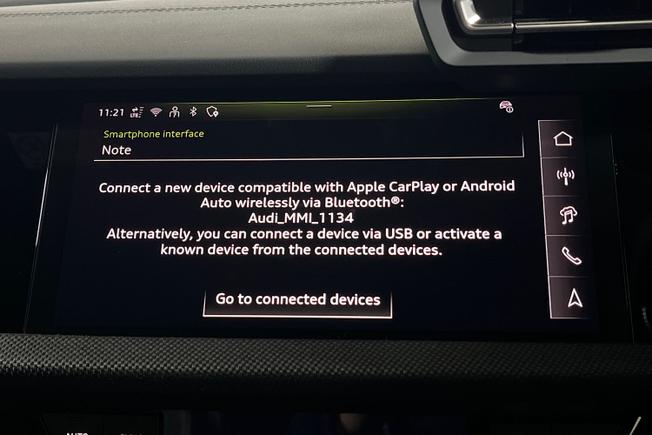 AUDI A3 Photo 22